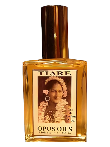 Island Girl: Tiare (Tahitian)