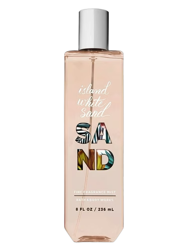 Island White Sand