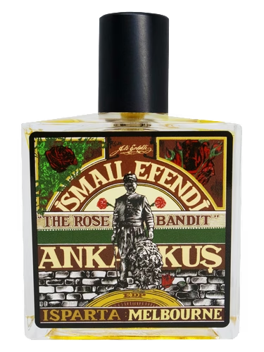 Ismail Efendi - The Rose Bandit