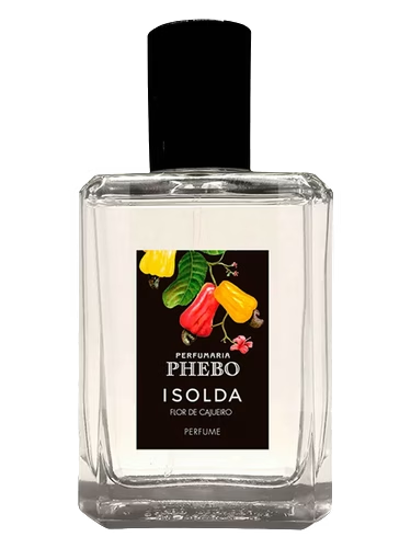 Isolda Flor de Cajueiro