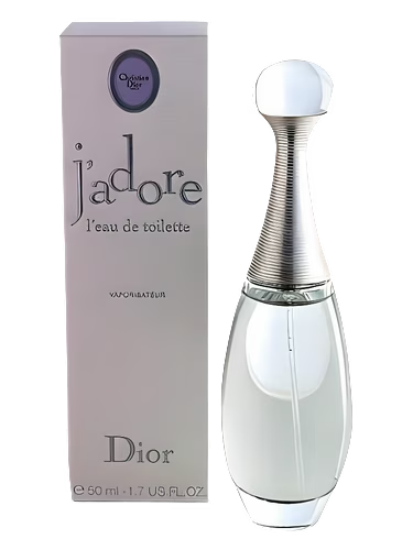 J'adore Eau de Toilette 2002