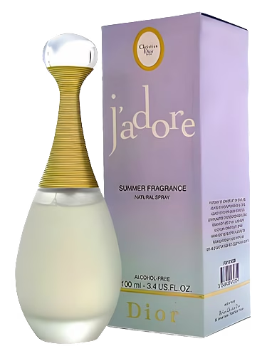 J'Adore Summer Fragrance