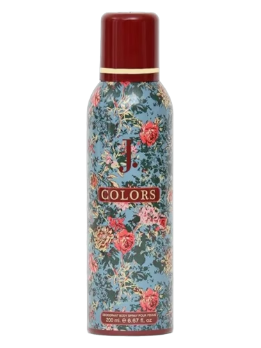 J. Colors