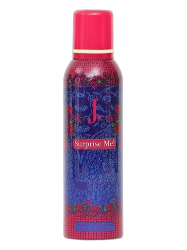 J. Surprise Me