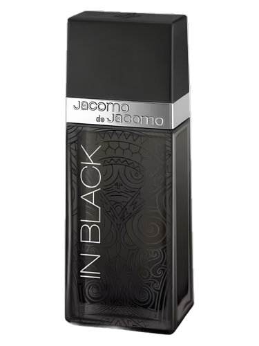 Jacomo de Jacomo In Black