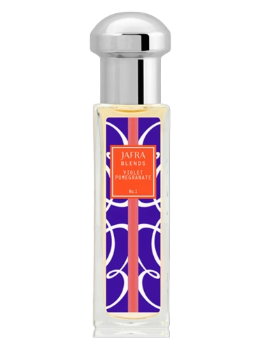 Jafra Blends Violet & Pomegranate
