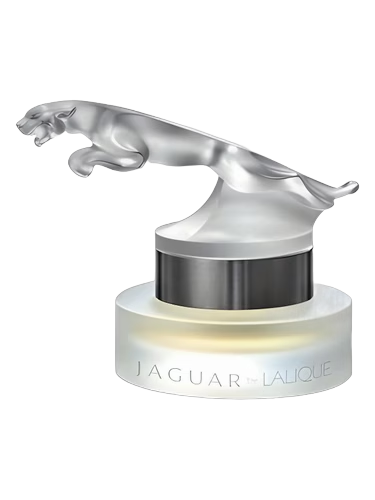 Jaguar by Lalique
