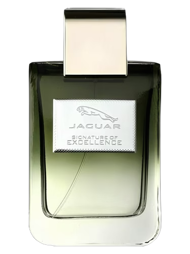 Jaguar Signature of Excellence