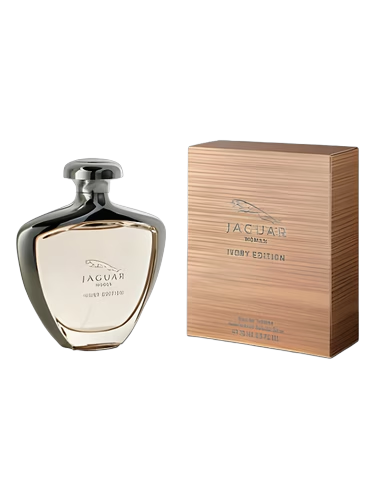 Jaguar Woman Ivory Edition