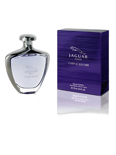 Jaguar Woman Purple Edition