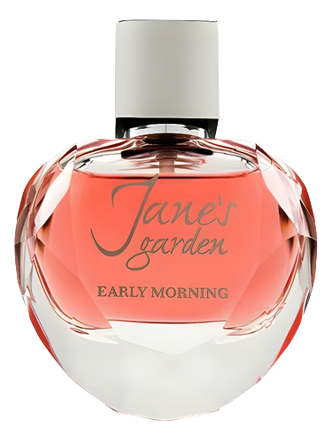 Jane's Garden Early Morning