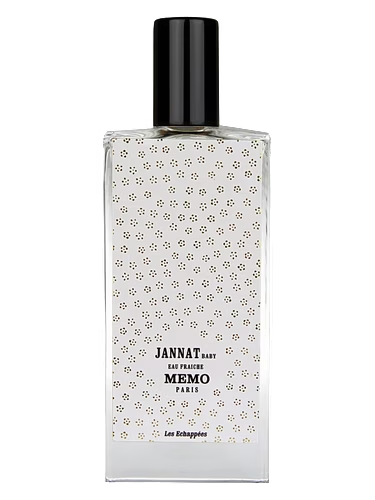 Jannat Baby Eau Fraiche