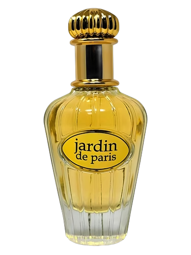 Jardin de Paris