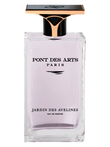 Jardin des Avelines