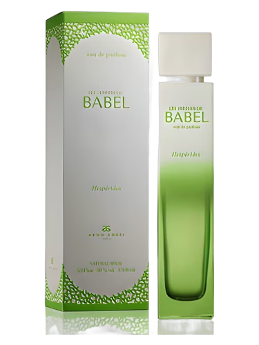 Jardins de Babel Hesperides