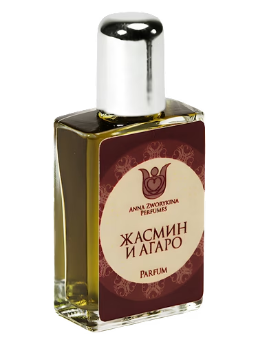 Jasmine and Agarwood