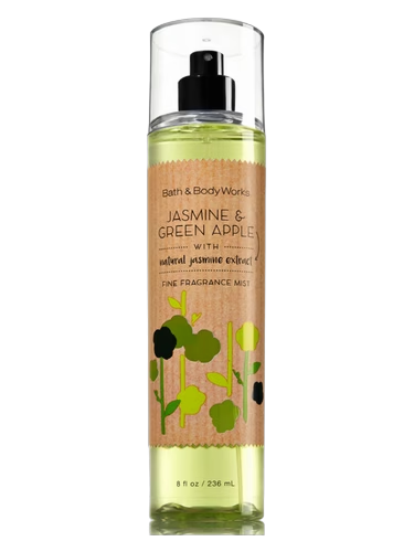 Jasmine & Green Apple