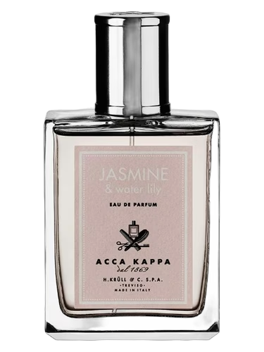 Jasmine & Water Lily