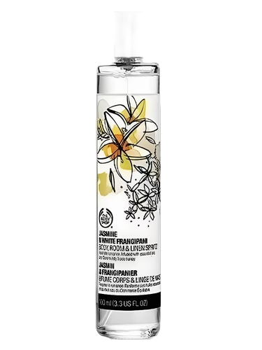 Jasmine & White Frangipani