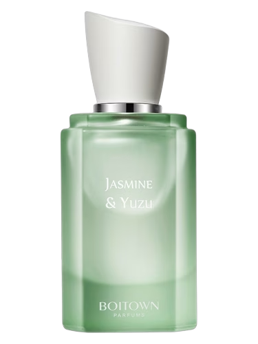 Jasmine & Yuzu 茉莉白柚