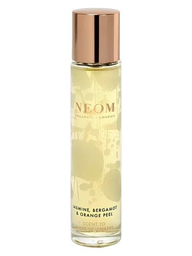 Jasmine, Bergamot & Orange Peel
