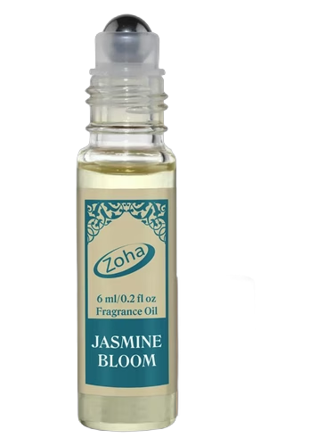 Jasmine Bloom Perfume Oil Roll On