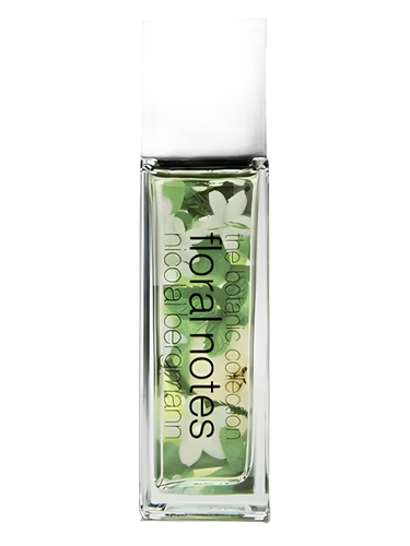 Jasmine, Lotus and Green Tea