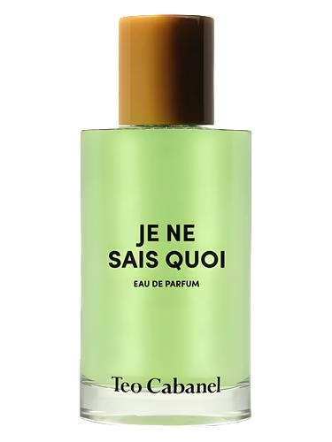 Je Ne Sais Quoi