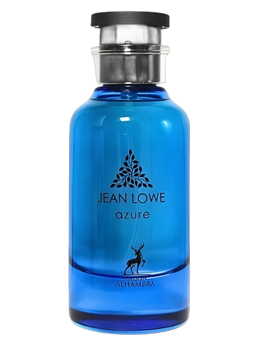 Jean Lowe Azure