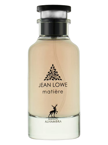 Jean Lowe Matière