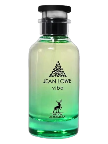 Jean Lowe Vibe