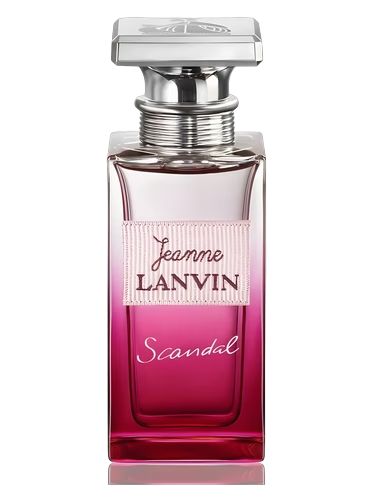Jeanne Lanvin Scandal