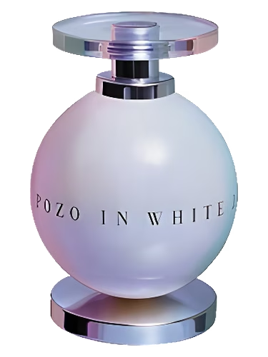 Jesus Del Pozo In White