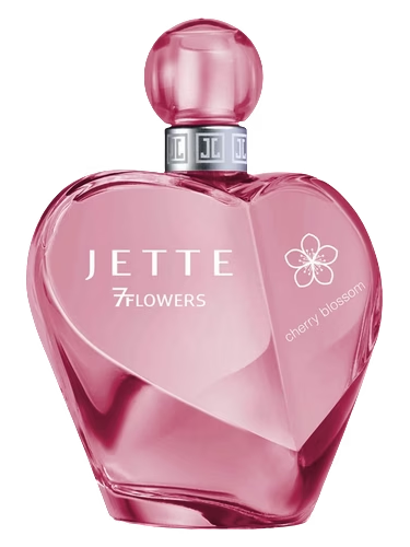 Jette 7Flowers Cherry Blossom