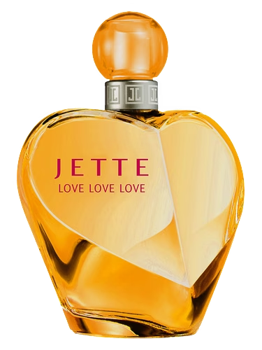 Jette Love Love Love