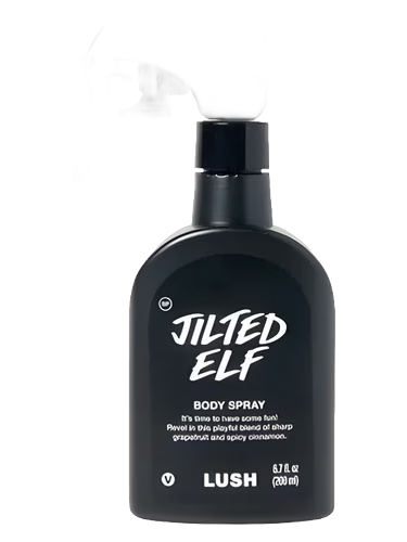 Jilted Elf