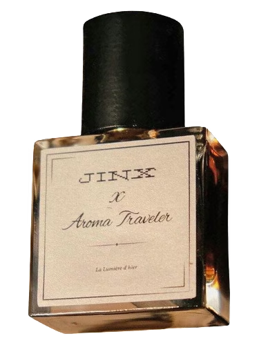 Jinx x Aroma Traveler La Lumiere d'Hier