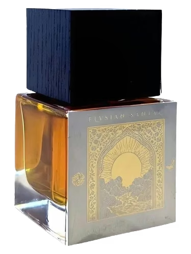 Jinx x Hunayn Elysian Santal