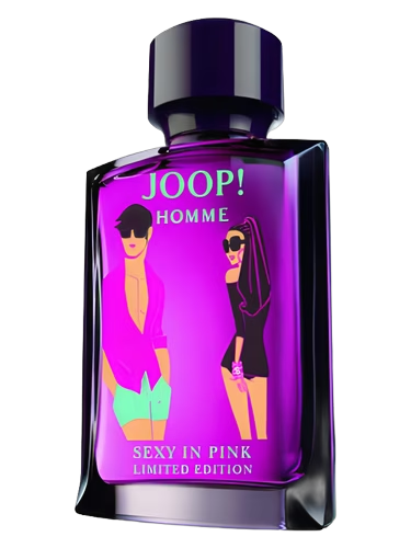 Joop! Homme Sexy In Pink