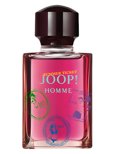 Joop! Homme Summer Ticket