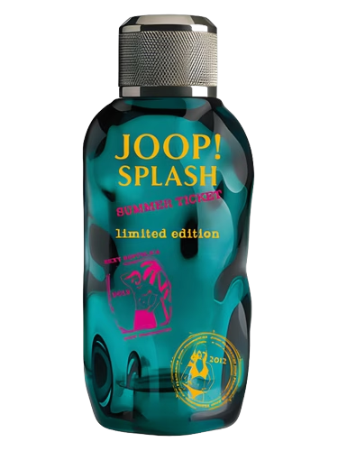 Joop! Splash Summer Ticket