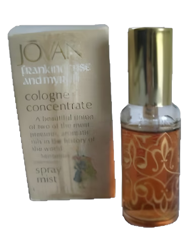 Jovan Frankincense and Myrrh Cologne Concentrate