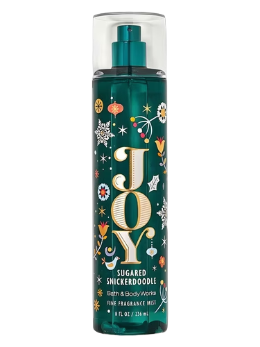 Joy Sugared Snickerdoodle