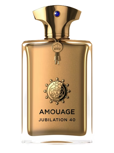 Jubilation 40 Man