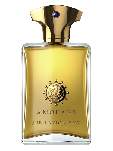 Jubilation XXV Man