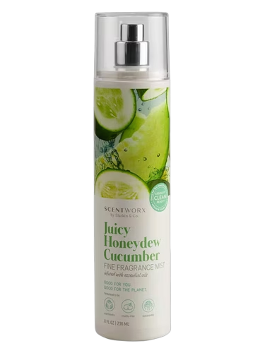 Juicy Honeydew Cucumber