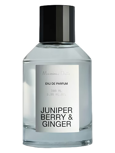 Juniper Berries & Ginger
