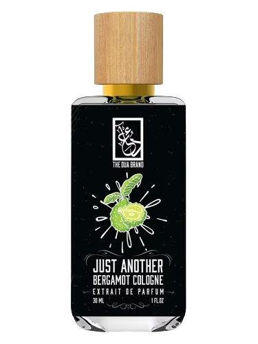 Just Another Bergamot Cologne