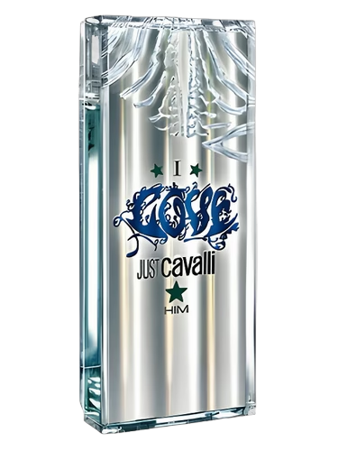 Just Cavalli I Love Him