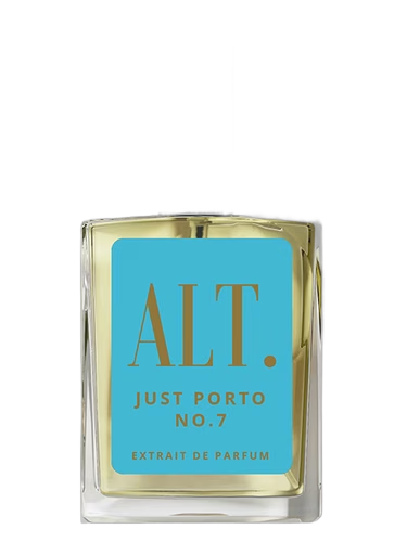 Just Porto by ALT. Fragrances